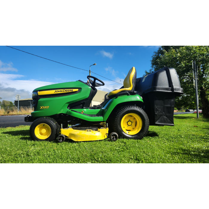 John Deere X540 Premium